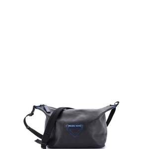 Prada Concept Hobo Calfskin Small #230021P67B